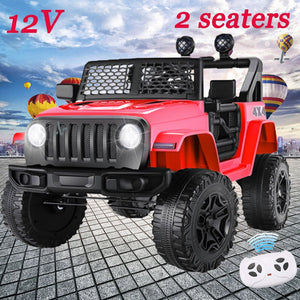 12V/24V Electric Ride-On ATV Truck Car for Kids with Powerful Wheels Trend Times 14