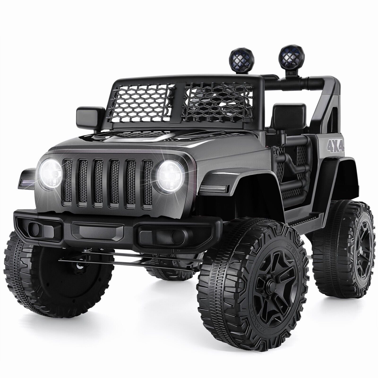 12V/24V Electric Ride-On ATV Truck Car for Kids with Powerful Wheels Trend Times 15