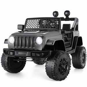 12V/24V Electric Ride-On ATV Truck Car for Kids with Powerful Wheels Trend Times 15
