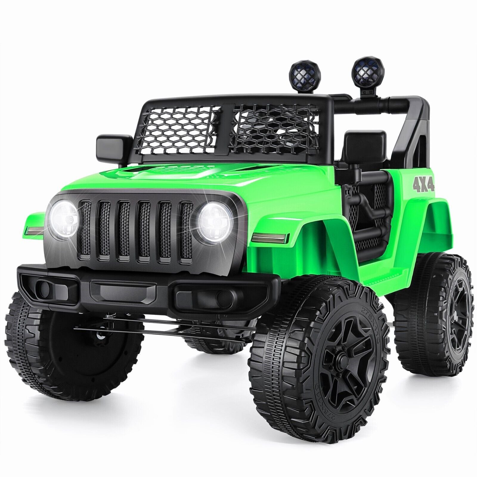 12V/24V Electric Ride-On ATV Truck Car for Kids with Powerful Wheels Trend Times 16