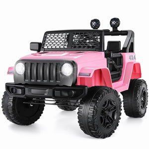 12V/24V Electric Ride-On ATV Truck Car for Kids with Powerful Wheels Trend Times 17