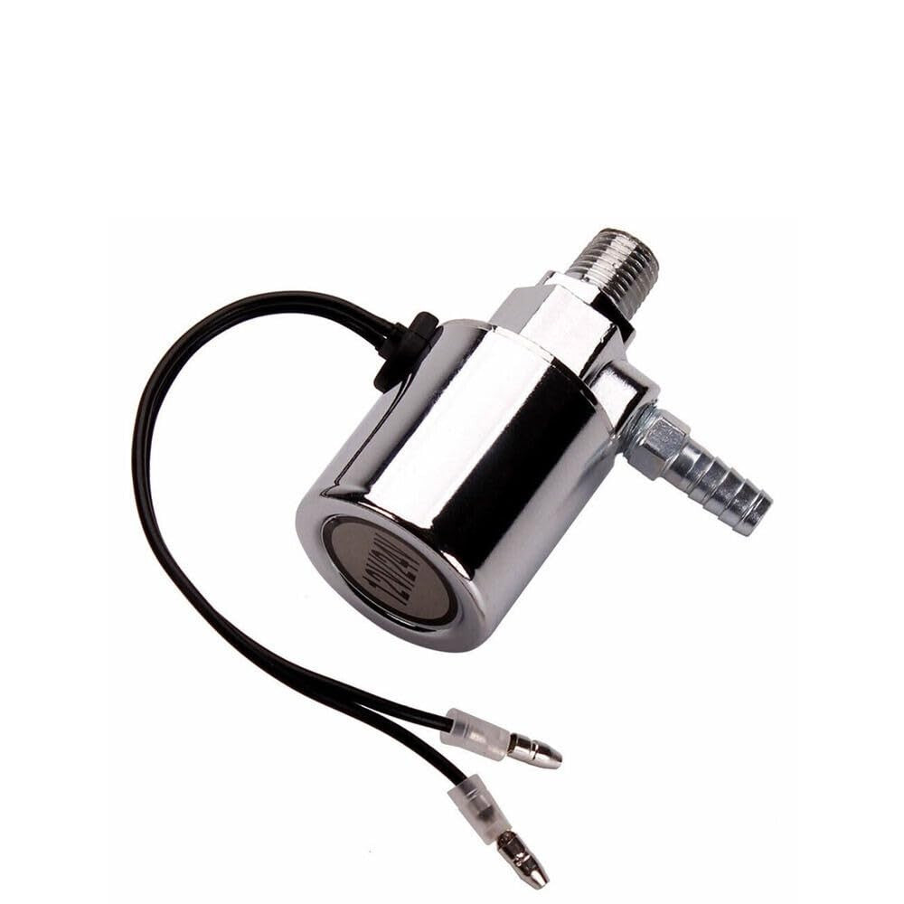 12V 24V Electric Solenoid Air Horn Valve Heavy Duty 1/4 Inch for Train and Truck Trend Times 1