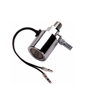 12V 24V Electric Solenoid Air Horn Valve Heavy Duty 1/4 Inch for Train and Truck Trend Times 1