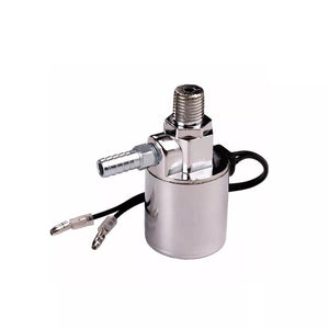 12V 24V Electric Solenoid Air Horn Valve Heavy Duty 1/4 Inch for Train and Truck Trend Times 3