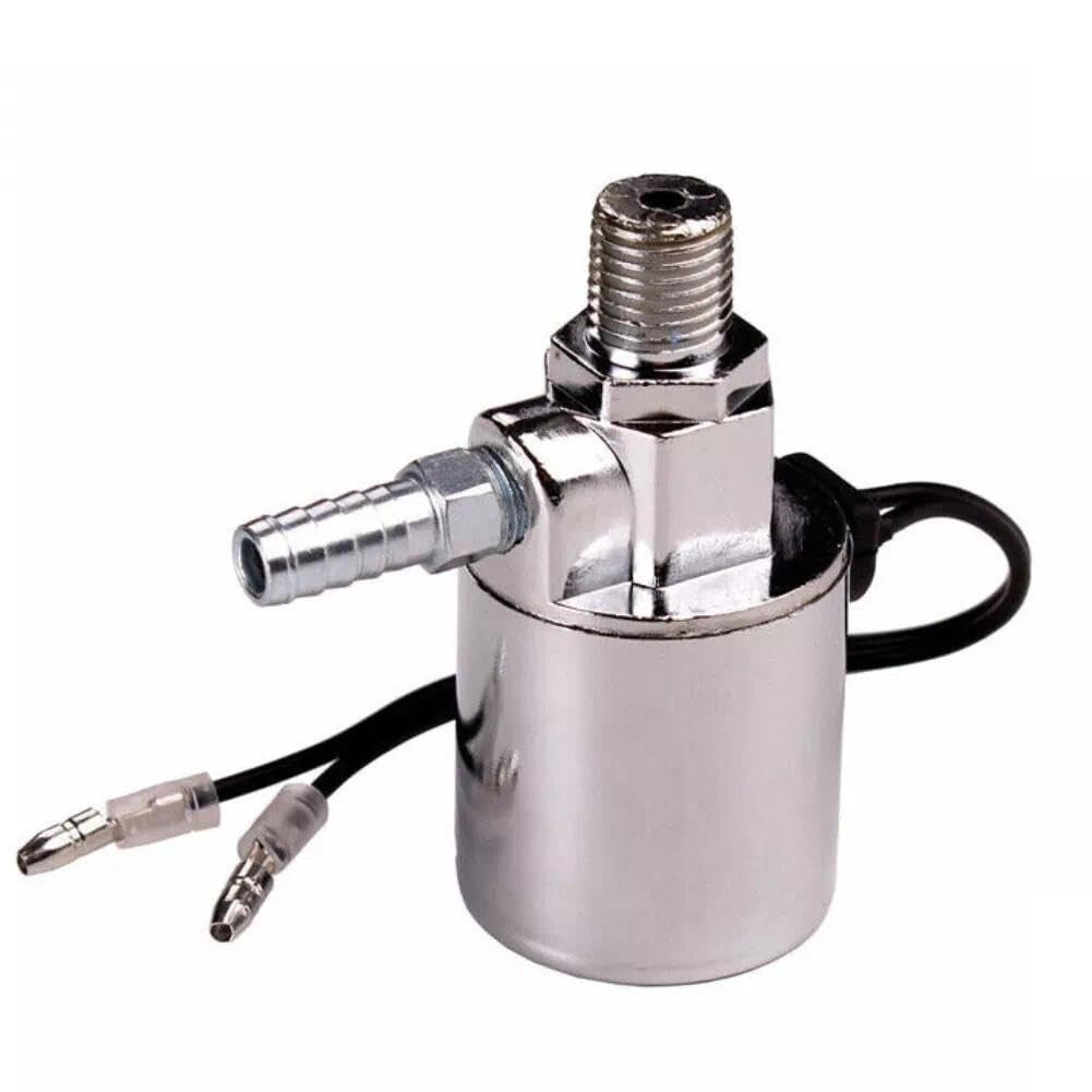 12V 24V Electric Solenoid Air Horn Valve Heavy Duty 1/4 Inch for Train and Truck Trend Times Variant 0