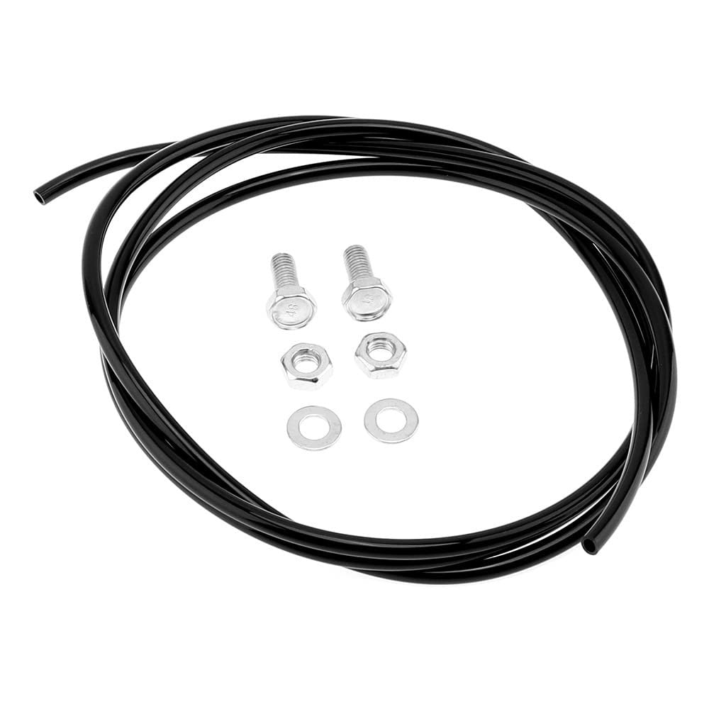 12V/24V Truck and Train Air Horn 185dB Super Loud Four Trumpet Air Horn for Cars Trend Times 7