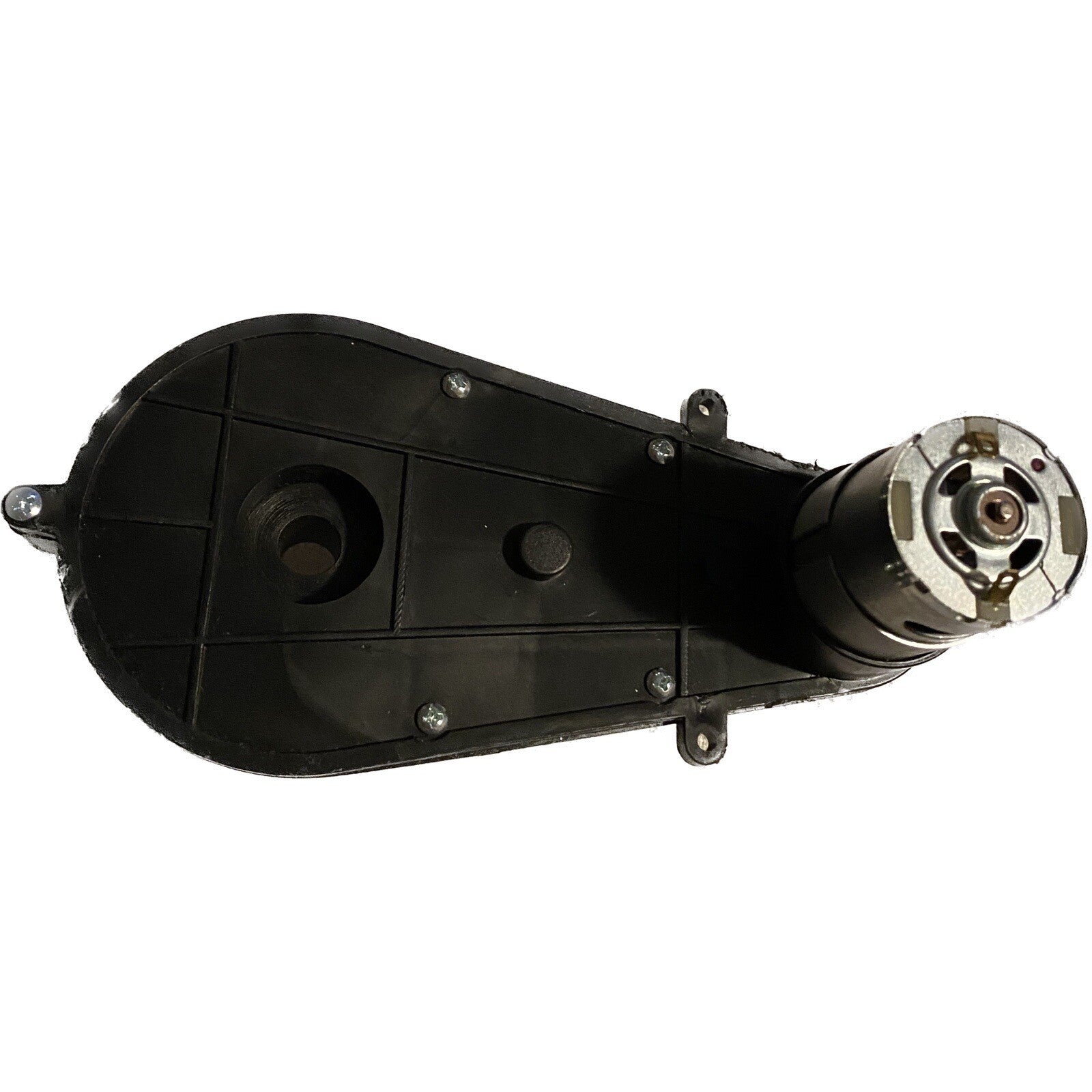 12V 30000 RPM RS550 Electric Gearbox Motor for Kids Ride-On Bike and Car Toys Trend Times 2