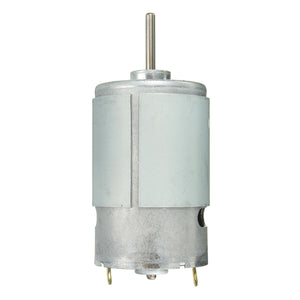 12V 30000RPM Electric Motor Gearbox with 2 Gears for Kids Ride-On Car Toy Replacement Parts Trend Times 4