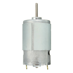 12V 30000RPM Electric Motor Gearbox with 2 Gears for Kids Ride-On Car Toy Parts Trend Times 3