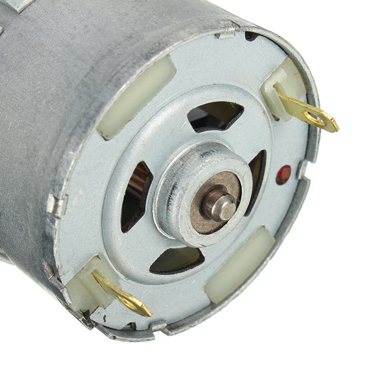 12V 30000RPM Electric Motor Gearbox with 2 Gears for Kids Ride-On Car Toy Parts Trend Times 6