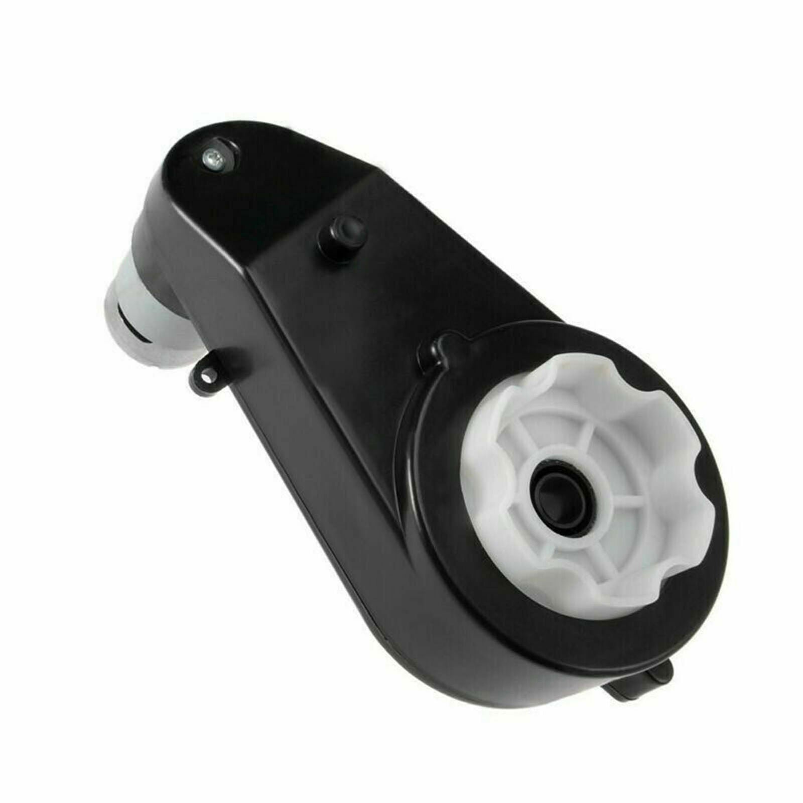 12V 30000RPM Electric Motor with Gearbox for Kids' Powered Ride-On Wheels Trend Times 7