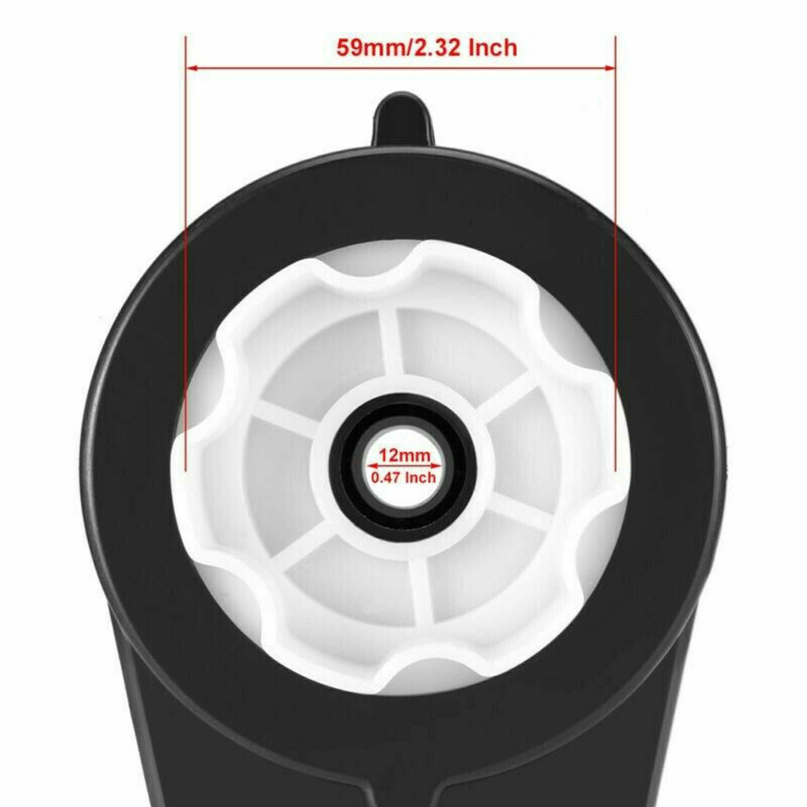 12V 30000RPM Electric Motor with Gearbox for Kids' Powered Ride-On Wheels Trend Times 8