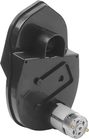 12V 30000RPM Small Gearbox with Axle Hole for Power Wheels KFX Jeep Wrangler Mustangs Trend Times 1