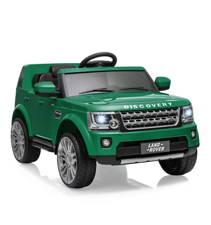 12V 4.5AH Licensed Land Rover Electric Ride-On Car Toy for Kids Ages 3-8 Trend Times Variant 4