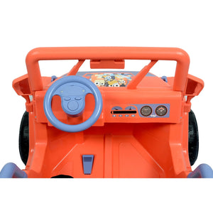 12V Battery-Powered 4-Wheeler Ride-On Car for Kids with Sound Effects, Ages 3+ Trend Times 11