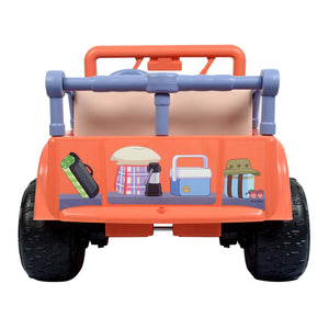 12V Battery-Powered 4x4 Kids Ride-On Jeep Bronco with Sounds and 4-Wheeler Design Trend Times 10