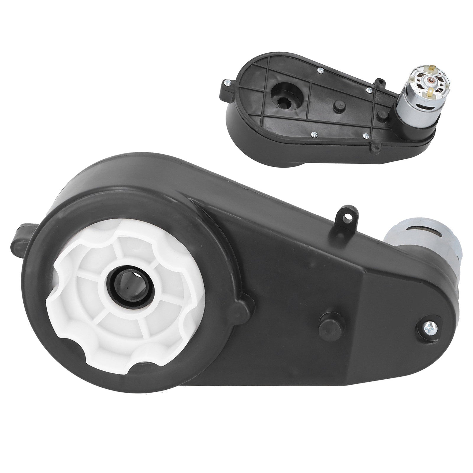 12V 550 Motor Gearbox for Kids Car Toy Parts 12000 RPM Trend Times 5