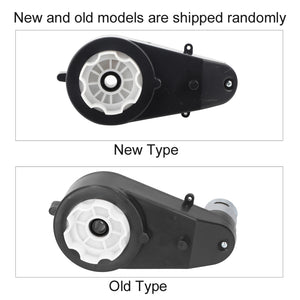 12V 550 Motor Gearbox for Kids Car Toy Parts 12000 RPM Trend Times 9