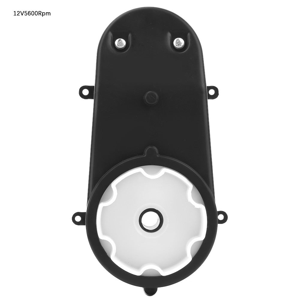 12V 5600RPM RS380 Electric Gearbox Motor for Toy Car Steering Trend Times 9