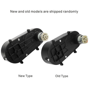 12V 5600RPM RS380 Electric Motor Gearbox for Toy Car Steering Trend Times 7