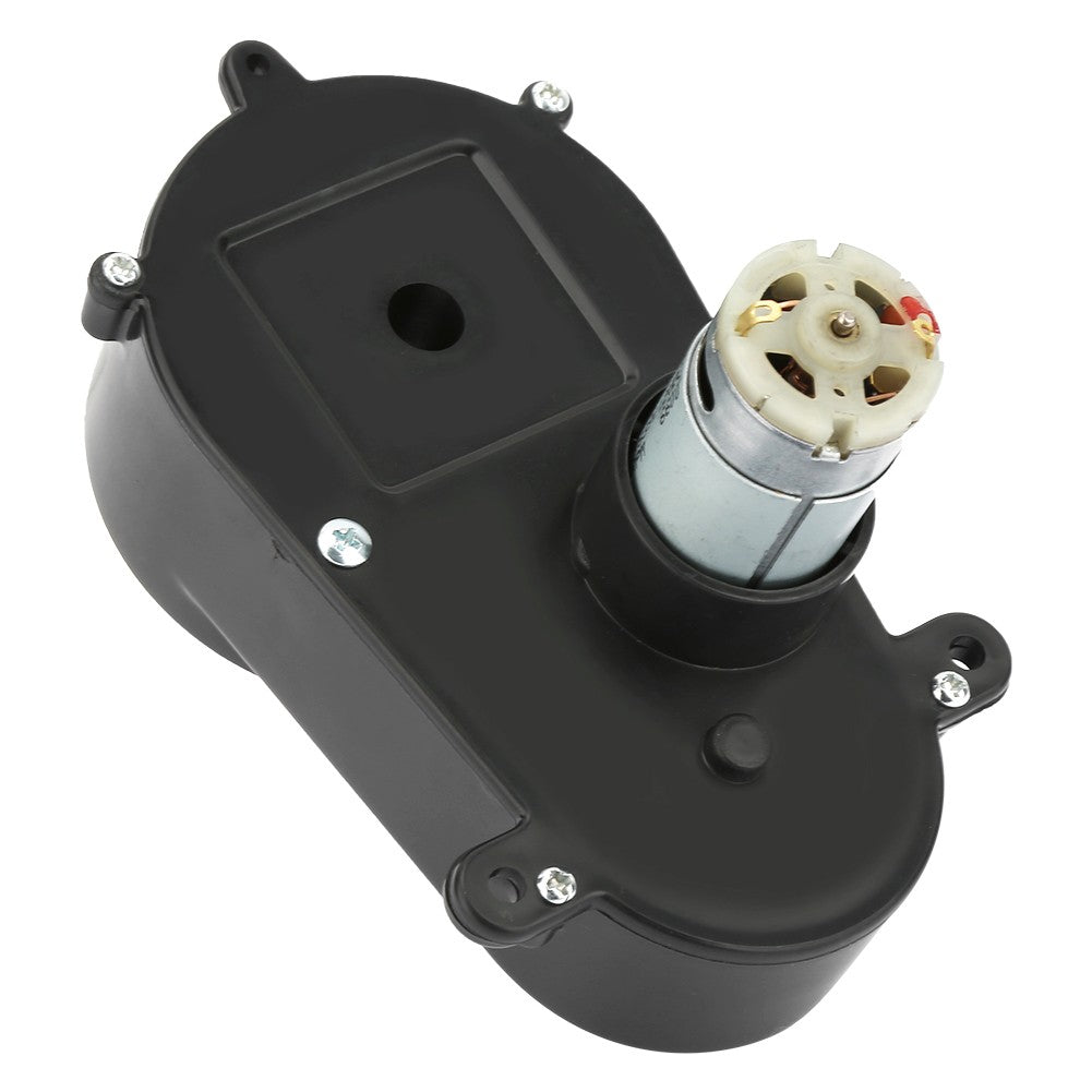 12V 5600RPM RS390 Electric Gearbox Motor for Toy Car Steering Trend Times 5