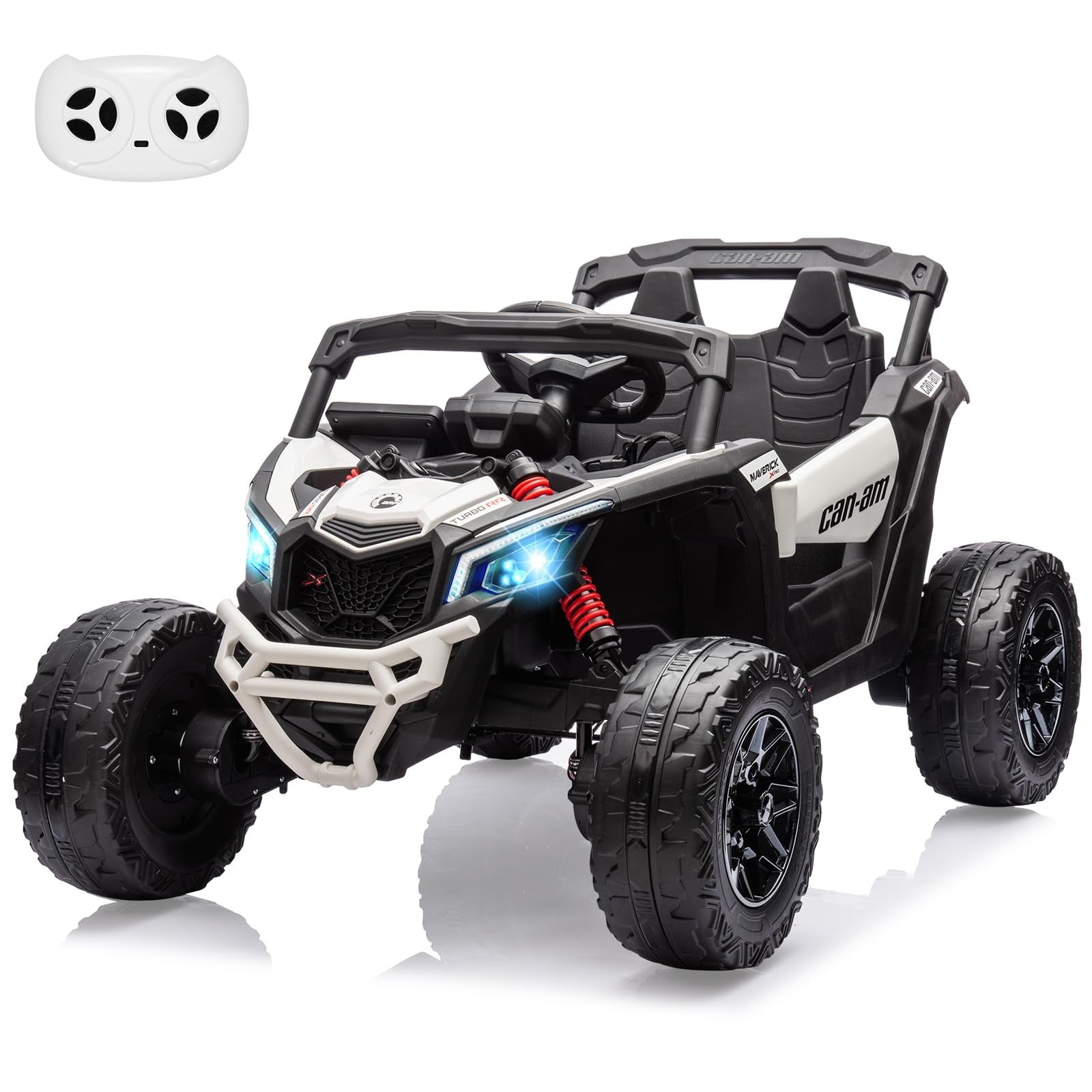 12V 7AH Electric Kids 4WD Off-Road Ride-On UTV Car with Remote Control for Boys and Girls Trend Times 12