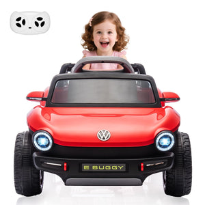 12V 7AH Toddler Electric Ride-On Car with Remote Control, Lights, USB, Horn, and Music Trend Times 8