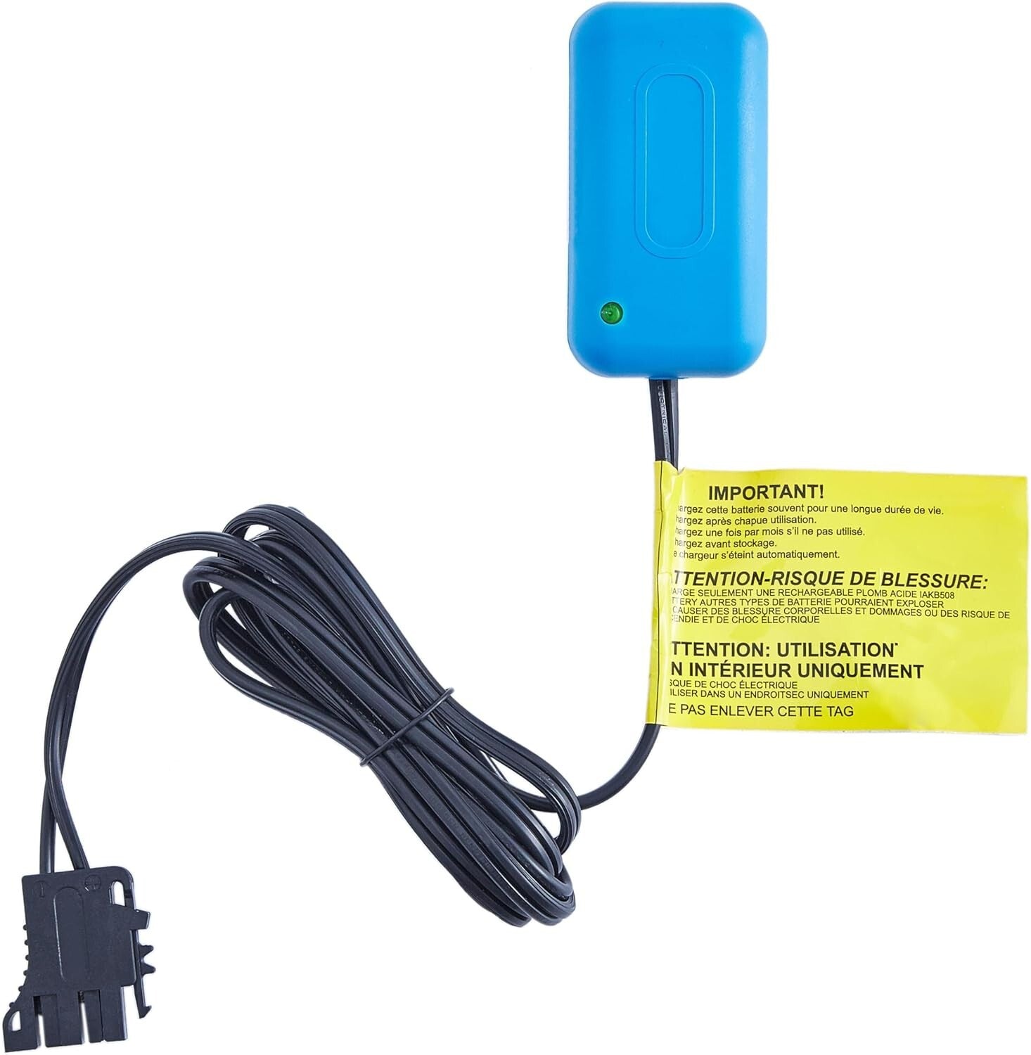 12V 8AH Rechargeable Battery with Charger Compatible for Peg Perego John Deere and Ducati Ride-On Toys Trend Times 3