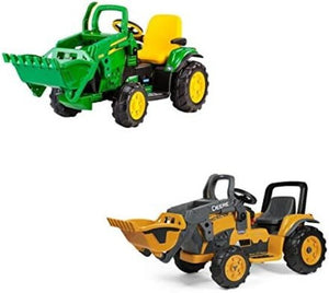 12V 8AH Rechargeable Battery with Charger Compatible for Peg Perego John Deere and Ducati Ride-On Toys Trend Times 6