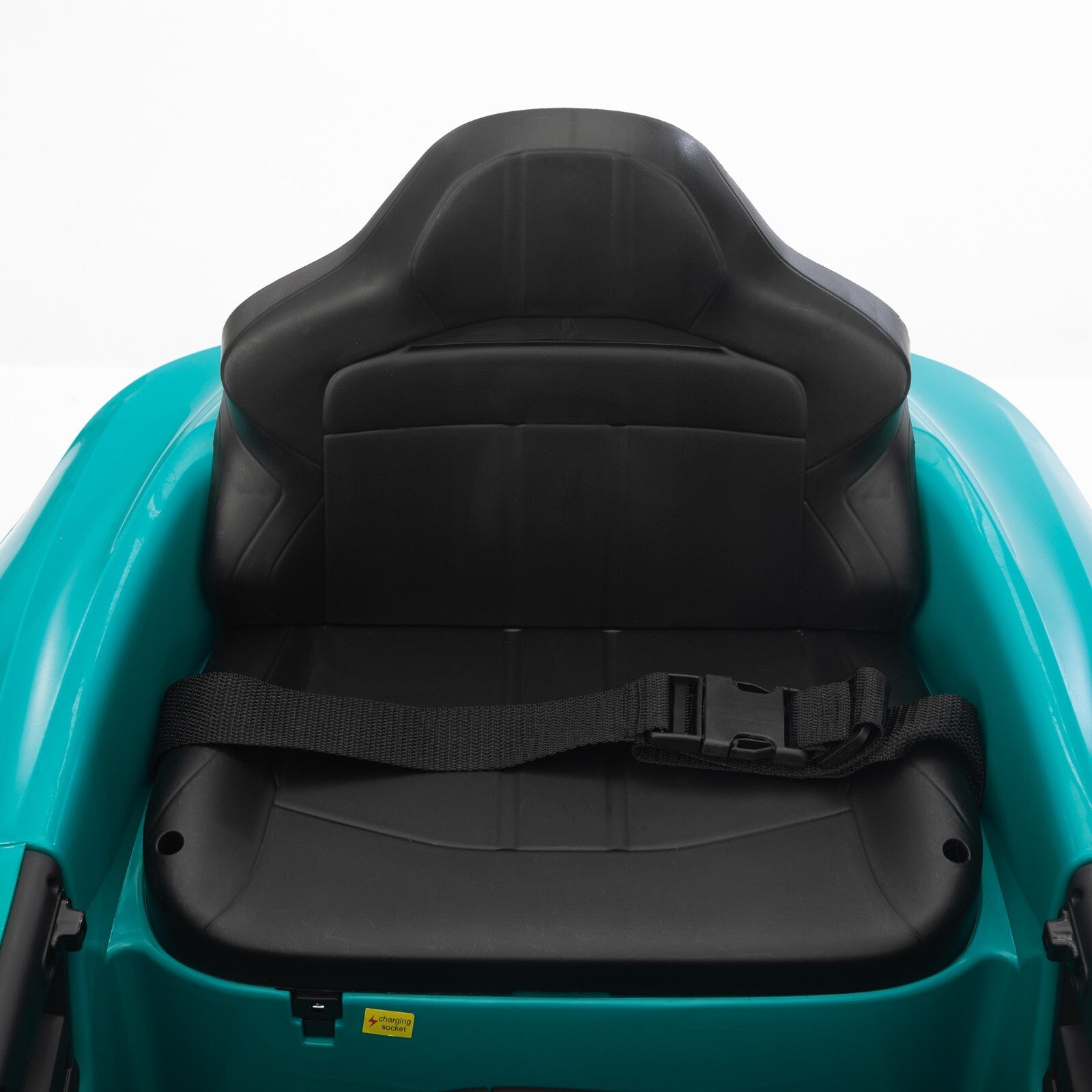 12V Licensed Aston Martin Electric Ride-On Car for Kids 3+ with Remote Control Trend Times 10