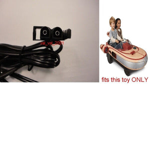 12V Mega Charger with 4-Channel Radio Flyer Star Wars Landspeeder Power Wheels Trend Times Variant 0