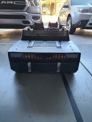 12V Battery-Powered Batman Batmobile Ride-On with Remote Control Trend Times 7