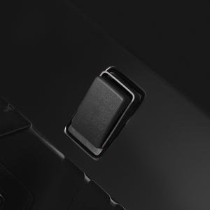12V Black Kids Ride-On Truck Car Toy with MP3, LED Lights, RC Controller, and Battery Cover Trend Times 21