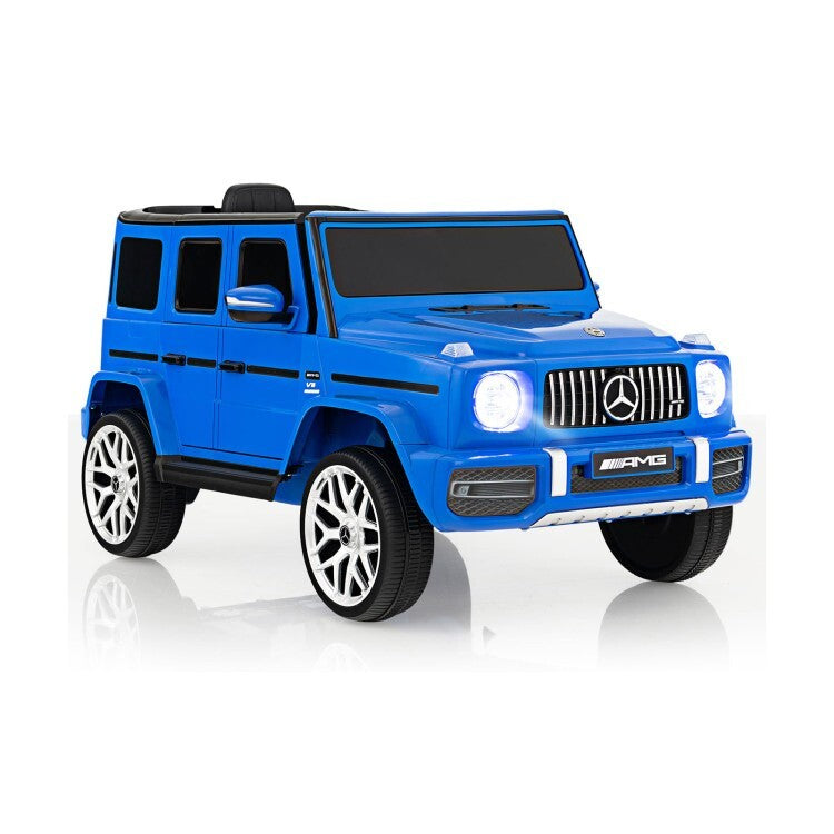 12V Battery-Powered Electric Ride-On Car Toy for Kids with Remote Control Trend Times 0