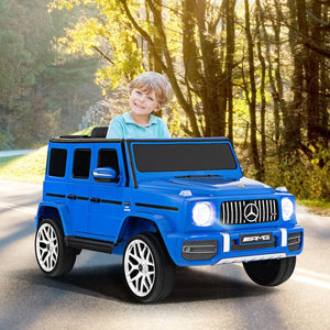 12V Battery-Powered Electric Ride-On Car Toy for Kids with Remote Control Trend Times 1