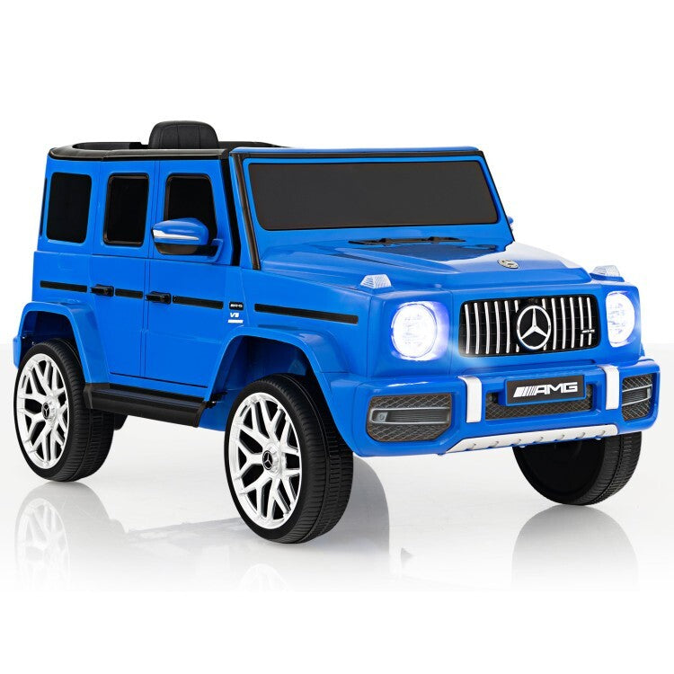 12V Battery-Powered Electric Ride-On Car Toy for Kids with Remote Control Trend Times 3