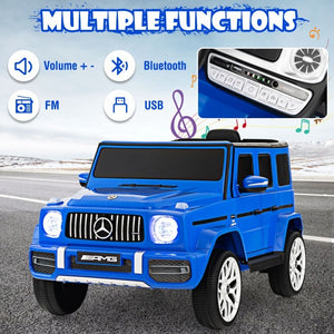 12V Battery-Powered Electric Ride-On Car Toy for Kids with Remote Control Trend Times 6