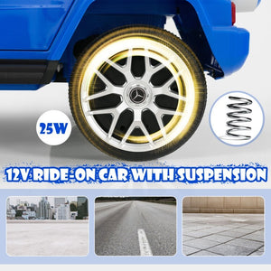 12V Battery-Powered Electric Ride-On Car Toy for Kids with Remote Control Trend Times 9