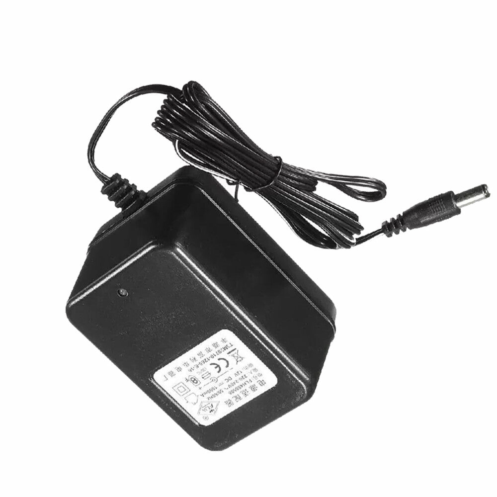 12V Battery Charger for Kids Ride-On Cars, Motorbikes, Quads, and ATVs - Universal Compatible Trend Times 11