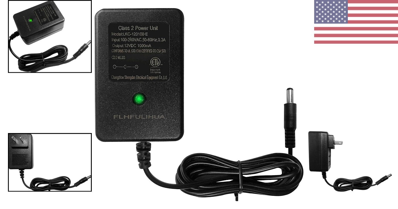 12V Battery Charger for Kids Ride-On Toys and Electric Cars – Universal Compatibility Trend Times 1