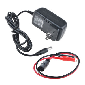 12V Battery Charger for Kids Riding Toy Yamaha Raptor 660 700 MegaTredz Trend Times Variant 0