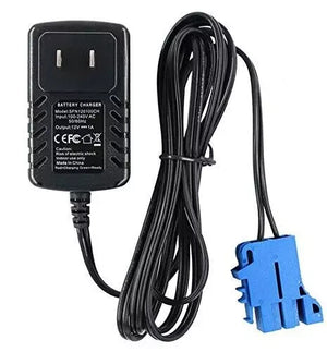 12V Battery and Charger for Peg Perego Ground Force Tractor and John Deere Gator XUV Trend Times Variant 0