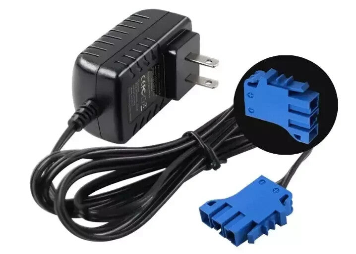 12V Battery and Charger for Peg Perego Ground Force Tractor and John Deere Gator XUV Trend Times 0