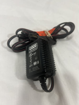 12V Battery Charger and Power Adapter for Kids Ride-On Toy Wheels 00801-1778 Trend Times Variant 0