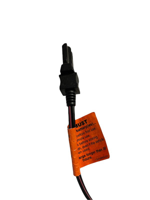 12V Battery Charger and Power Adapter for Kids Ride-On Toys with Wheels 00801-1778 Trend Times 2