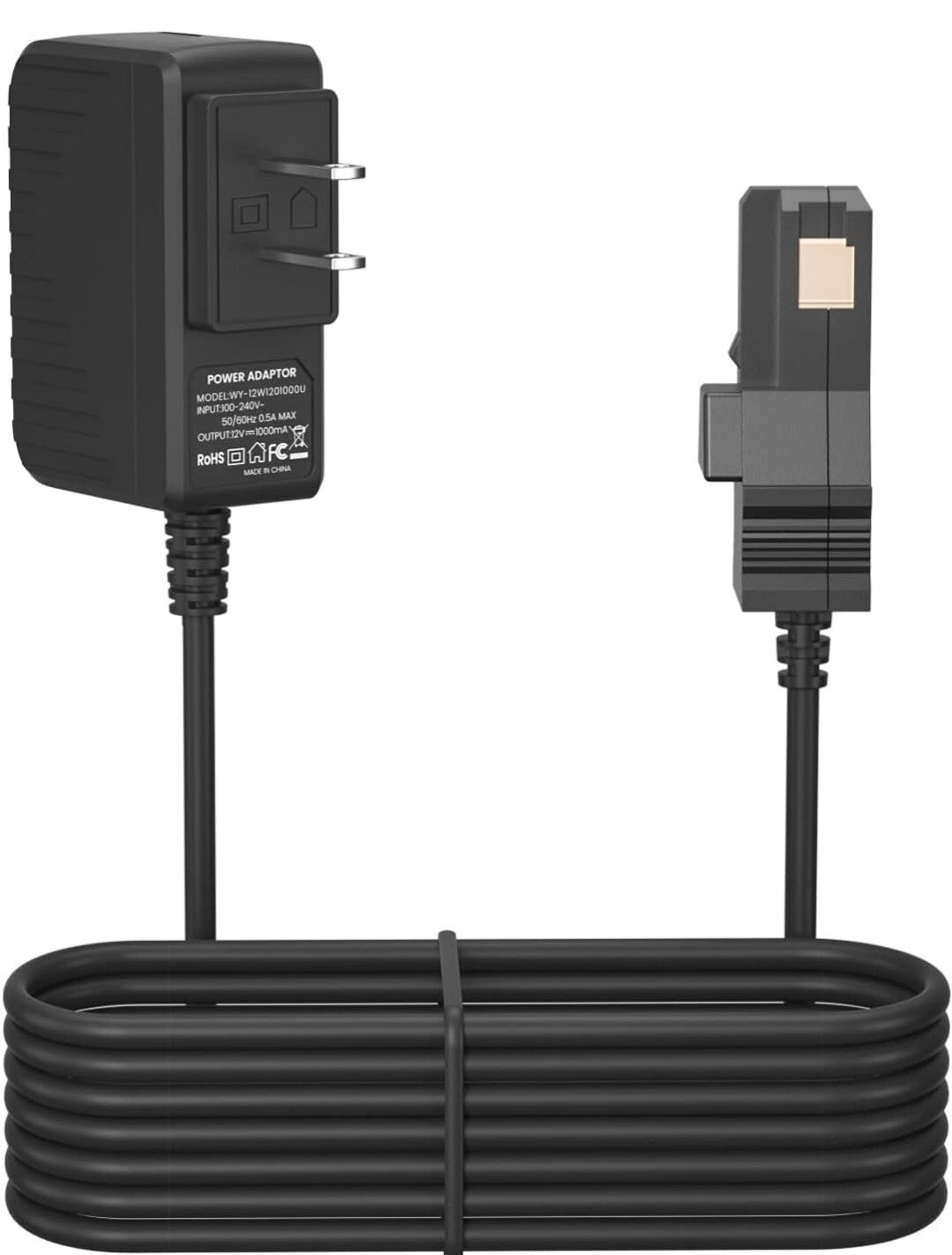 12V Battery Charger and Adapter for Kids Ride-On Power Wheels Toys Trend Times 0