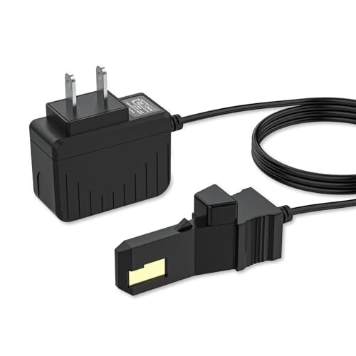 12V Battery Charger for Power Wheels with Gray and Orange Top Trend Times 0