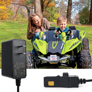 12V Battery Charger for Power Wheels Fish Toy with Enhanced Charging Efficiency Trend Times 4