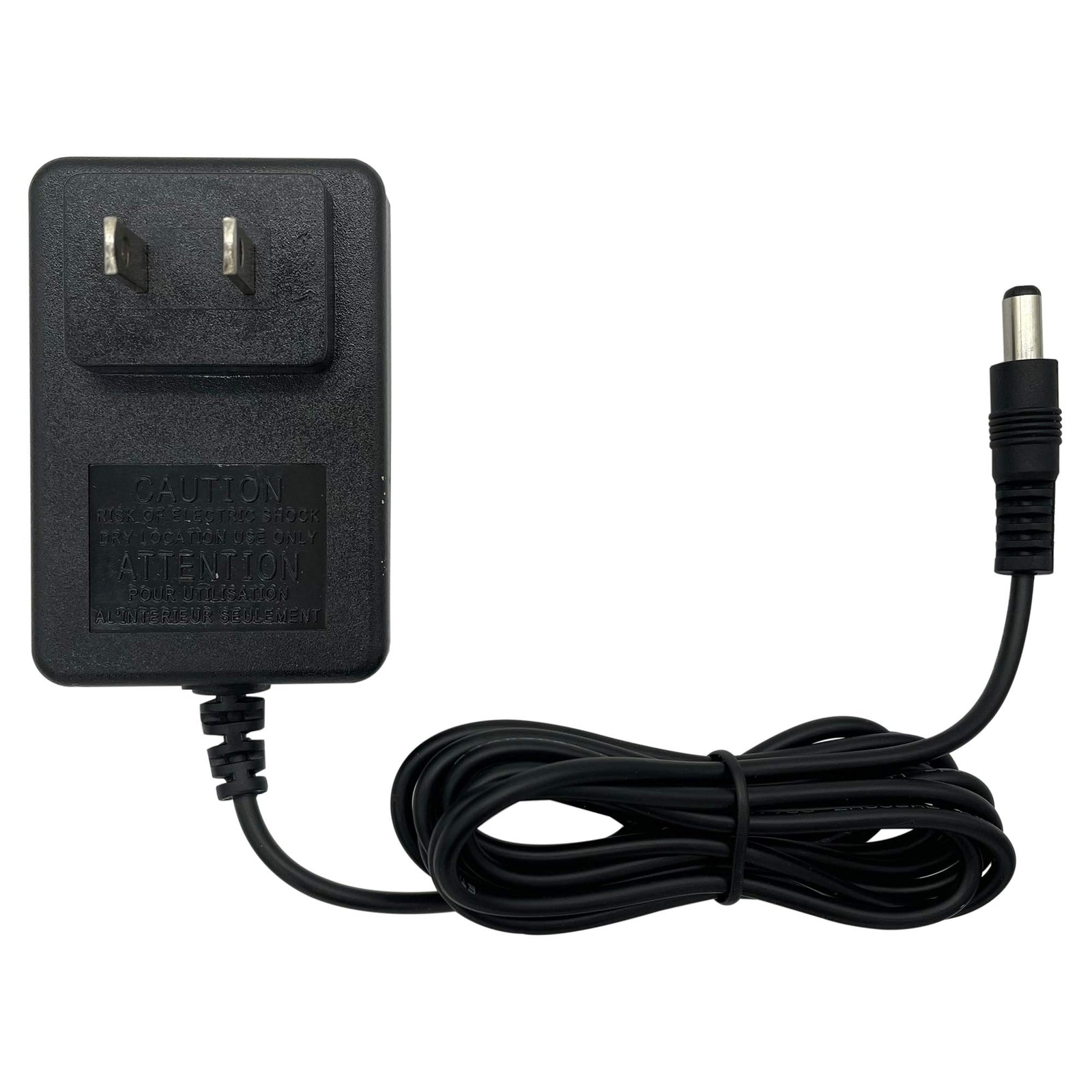 12V Battery Charger for Ride-On Toys Powered Wheel Vehicles Trend Times 2