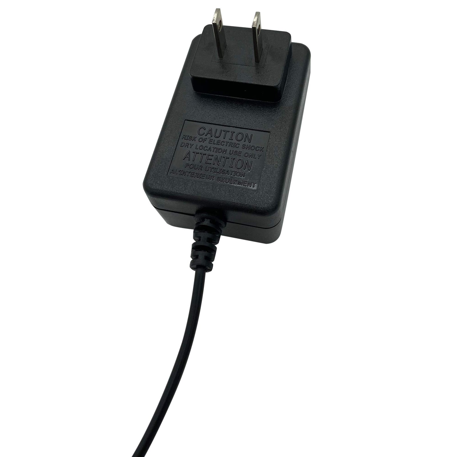 12V Battery Charger for Ride-On Toys Powered Wheel Vehicles Trend Times 3